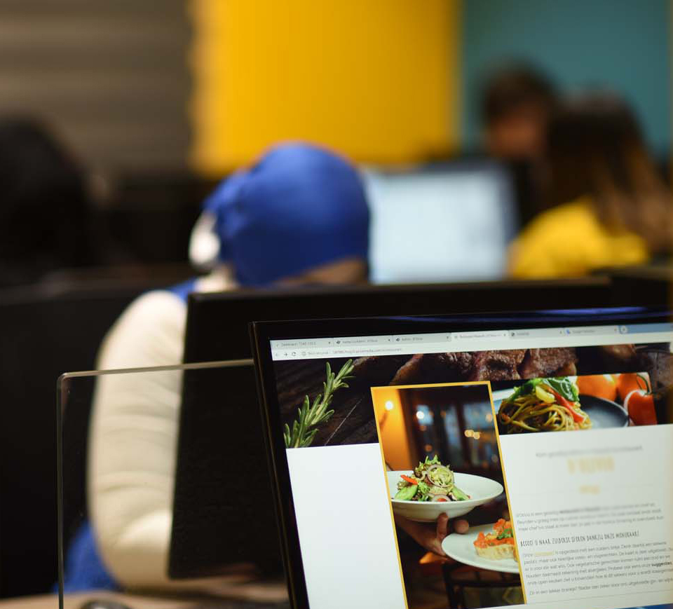 Création et relookage des sites web